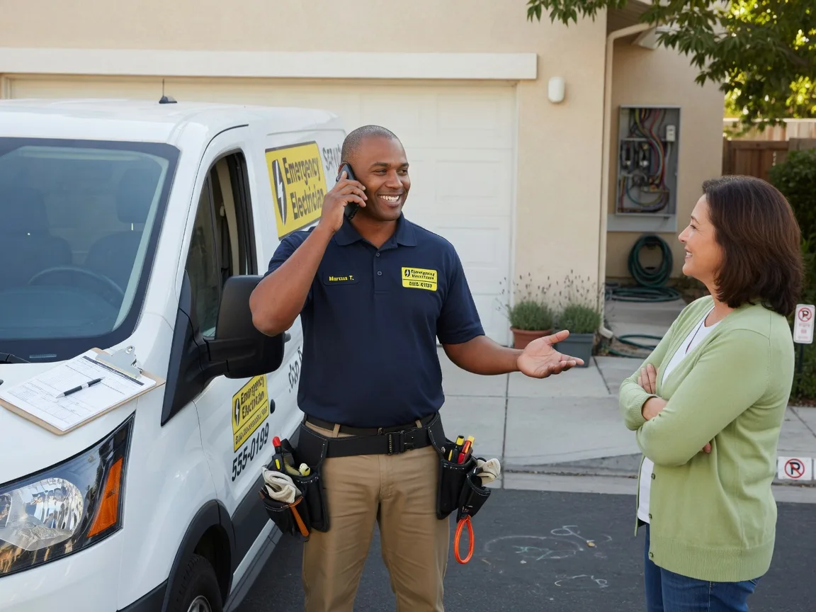 Emergency Electrician Buttonwillow, CA FAQs